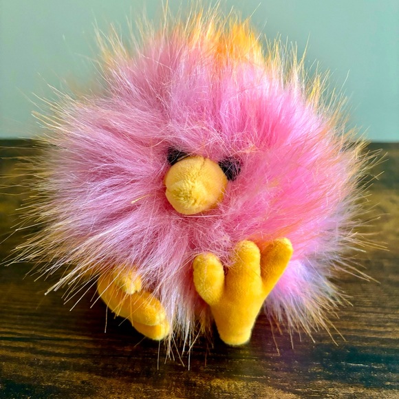 Jellycat Other - Jellycat| Pink Crazy Chick Plush Toy Bird